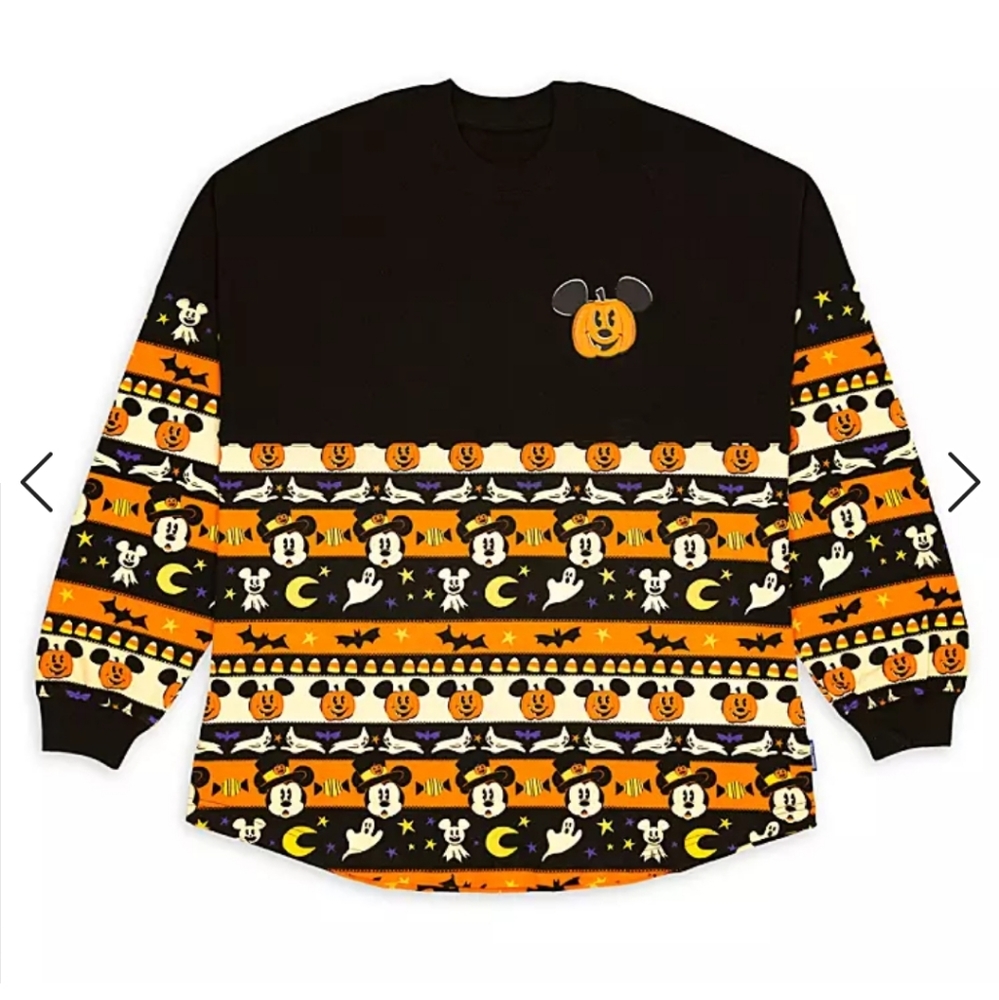 Glow in the Dark Halloween Spirit Jersey!